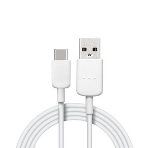 LG 정품 C타입 1M 케이블 USB 충전기, 1개, 1M USB