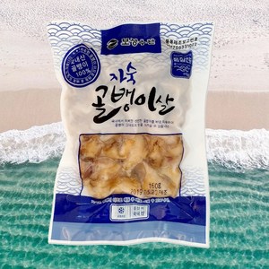 국산골뱅이 자숙골뱅이살 160g, 1개