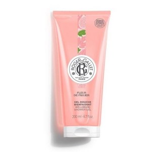 [ROGER & GALLET 프랑스 정품] 로저앤갈렛 휘기에 무화과 수딩 샤워 젤 200ml, 1개