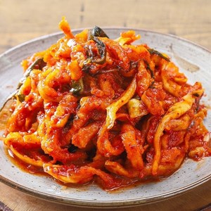 모찌김치 국산 무말랭이 무침, 없음, 1kg, 1개