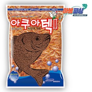 경원산업 아쿠아택2 떡밥, 420g, 1개