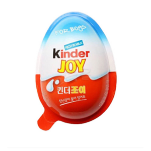 킨더조이 블루, 20g, 20개