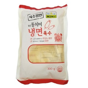 칠갑농산 동치미 냉면 육수, 300ml, 10개입