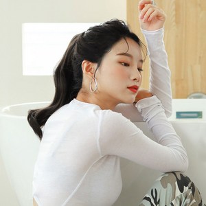 가발매니아 올림머리 포니테일 가발 2초포니 제니, 내츄럴블랙, 1개