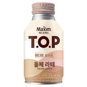 동서-티오피미디엄돌체라떼275ml(24캔), 275ml, 24개