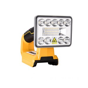 3인치 디월트 배터리 호환 작업등 fo DEWALT BATTERY LED LANTERN, 1개