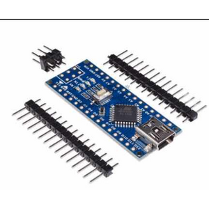 아두이노 나노 V3.0 호환 CH340 USB 헤더핀 납땜 X, 1개