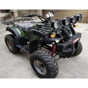 사륜 4륜 바이크 사발이 농업용 효도상품 125cc atv, 그린150CC타이어10인치