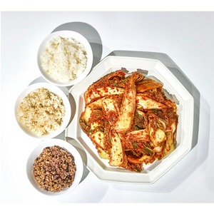 진보전통시장 제피 겉절이 김치 1kg, 1개