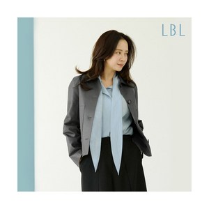 [LBL] (런칭가 149 000원)NEW 시그니처 이태리 램스킨 자켓