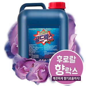 [크로바] 대용량 파워향락스 13L(가정 업소용)살균소독, 13L, 1개
