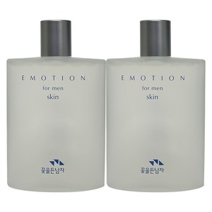 꽃을든남자 이모션 스킨160ml, 2개, 160ml