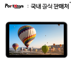 포트키 LH7P 7인치 터치 스크린 프리뷰 모니터 PORTKEYS [국내정식판매처], 1개