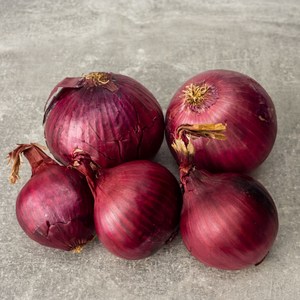 [엄지척농산물] 국내산 햇 자색양파, 1박스, (중) 1kg