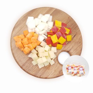 의령농산 건강채소 국내산 손질야채 밀키트 카레용 200g, 카레용200g, 1개