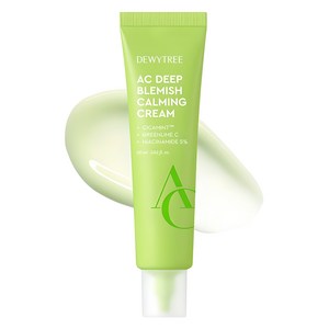 듀이트리 AC 딥 흔적 진정 크림, 60ml, 1개