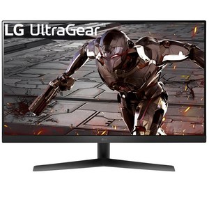 -LG전자- 울트라기어 32GN50R 32인치 게이밍 모니터 80.1cm 165Hz 1ms 광시야각 VA패널 HDR 지싱크