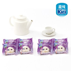 [냉동]끼리 크림치즈 찰떡 블루베리 10개, 60g