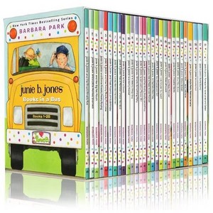 [이엔제이] 주니비 존스 28권세트 Junie B Jones 영어원서 음원제공