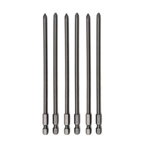 십자 롱드라이버 비트 3.0mm X 150mm (PH1), 1개