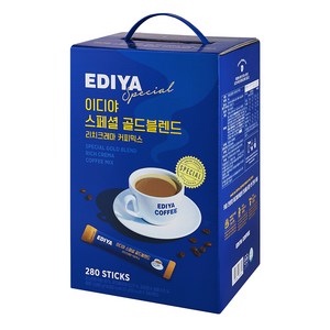 이디야 스페셜 골드블렌드 커피믹스, 11g, 280개입, 1개