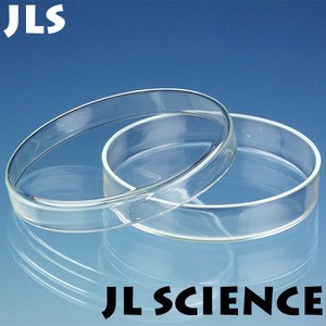 (JLS) 유리샬레 유리샤레 패트리디쉬 Schale Petidish 패트리접시, 90mm 1개, 1개