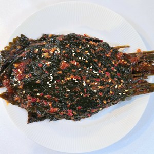 [반찬연구소]양념 깻잎무침500g/1kg 전통식 간편 별미반찬, 1개, 500g