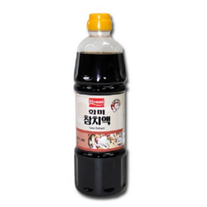 화미 참치액, 1kg, 2개