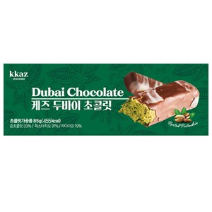 케즈 두바이 초콜릿, 85g, 1개