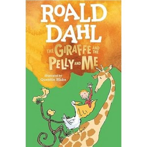 The Giaffe and the Pelly and Me(Roald Dahl), 단품없음