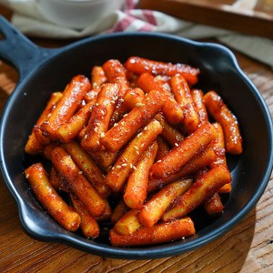 핫이슈 기름 떡볶이 2-3인분, 400g, 1개