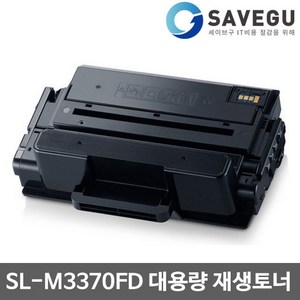 삼성 SL-M3370FD 토너 대용량 재생 MLT-D203L, 1개, 1개