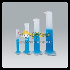 (ART)메스실린더(PVC)/100ml 250ml 500ml/KSIC-4203, 메스실린더PVC, 100ml