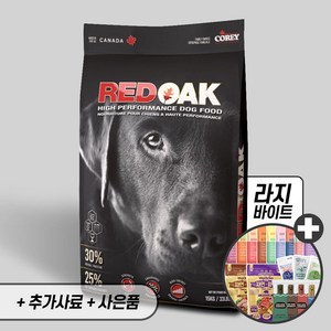 리얼트리 사료, 15kg, 1개, 닭