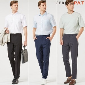 CERINI by PAT [CERINI PAT] 남성 여름 릴렉스 팬츠 1종