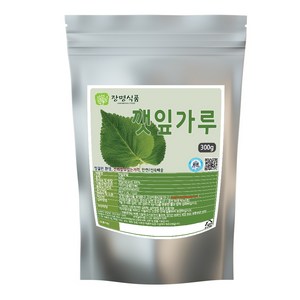 깻잎가루 깻잎분말, 300g, 1개