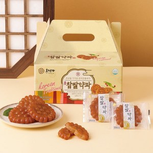 호정가 찹쌀약과+흑임자 약과+옛날도나스 세트, 1세트, 1kg