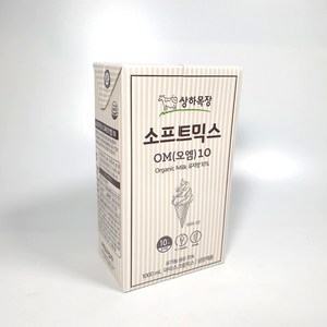 매일 상하목장 소프트믹스 OM10 1L 아이스크림(냉장), 1개