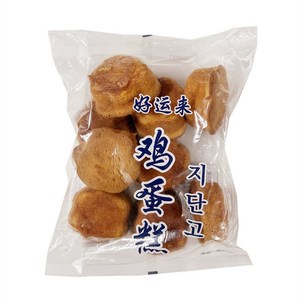 판다중국식품 호운래 지단고 계란땅 400g, 10개