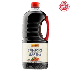 이금기 중화 해선간장, 1.75L, 2개