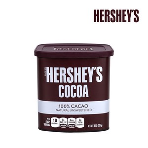 허쉬 코코아 파우더, 226g, 1개입, 1개