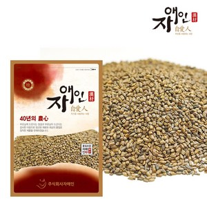 자애인 국산 볶은 결명자 1200g 구수하게 볶아낸 볶은결명자차 전남순천, 1개, 1개입, 1.2kg