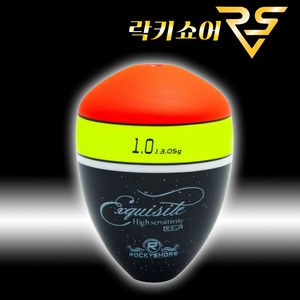[락키쇼어] 엑스퀘지트 전천후 바다 구멍찌, 1.0, 1개