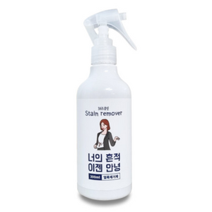 365클린 만능 얼룩제거제 와이셔츠 목때 흰옷 기름 볼펜 얼룩제거 업소용, 3개, 300ml