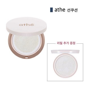 (백화점정품)아떼SPF50+ PA++++ / 선쿠션 본품+리필 / 페이스&바디 선쿠션, 1개, 24g