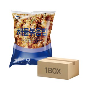 [치타마켓] 한우물 해물 볶음밥 300g (1박스 30개입), 30개, 9kg