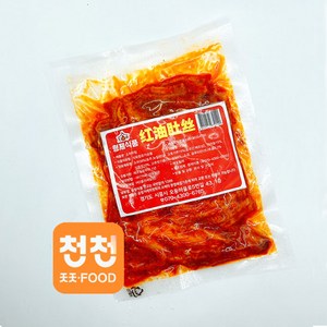 한국제조 연변식 마라소위무침 150g, 1개