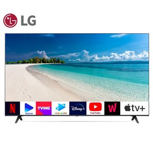 LG 55인치 TV 4K UHD 스마트 TV, 방문설치, 스탠드형, 55UQ7070