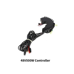 Bafang 미드 드라이브 모터 교체 컨트롤러 BBS01 BBS02 BBS02B BBSHD용 36V 250W 350W 500W 48V 750W 52V 1000W 액세서리, 1개