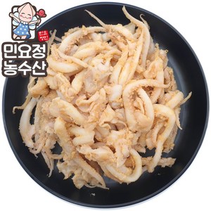 땅콩 버터 구이 오징어 다리, 200g, 1개